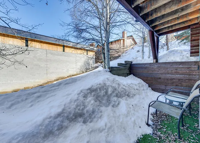 Jackson Condo W/ Fireplace < Half Mi To Snow King!