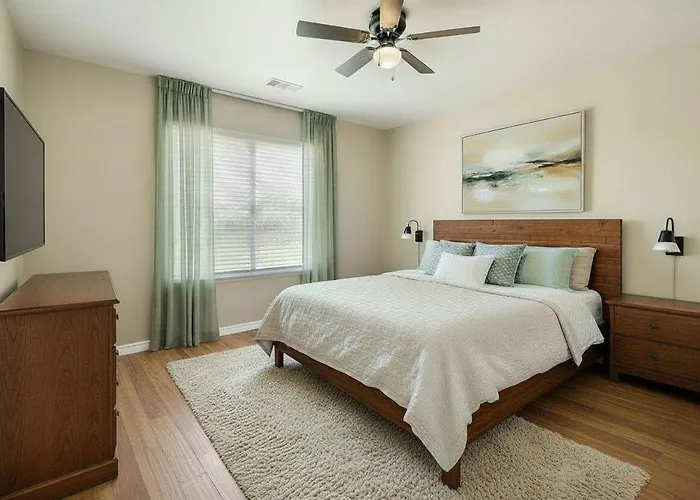 Jackson Alpine Getaway